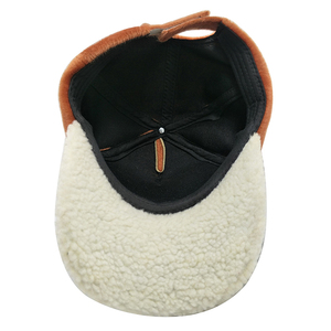 2019 nuevo de ciervos patrón niñas cálido invierno <span class=keywords><strong>gorra</strong></span> de béisbol sombrero lindo oídos - Product Image 3