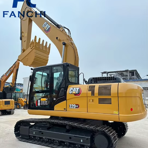 2023 Cat320gx 20 Ton Los componentes del núcleo de la excavadora sobre orugas incluyen la bomba del motor Motor Gear Gearbox Bearing - Product Image 1