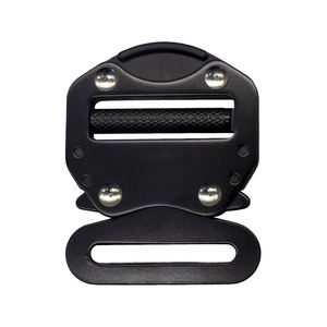 Jesan personnalisable 18kn 46mm côté boucle tactique en métal à dégagement rapide produit de Protection contre les chutes en gros - Product Image 1