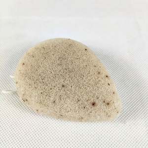 Éponge Konjac double face pour soins de la peau en profondeur Tampons exfoliants pour le visage Outils de maquillage Nettoyant - Product Image 5