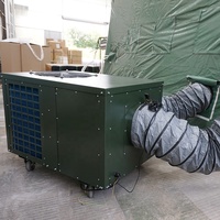 Climatiseur de tente Portable et facile à installer 48000BTU livraison rapide