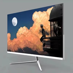 จอภาพ Full HD ขนาด 22/24/27/32 นิ้ว สำหรับเล่นเกมส์อีสปอร์ต จอ LCD คอมพิวเตอร์ ป้องกันแสงสีฟ้า สำหรับใช้ในบ้าน/สำนักงาน จอคอมพิวเตอร์ขนาด 32 นิ้ว ขายส่ง - Product Image 3