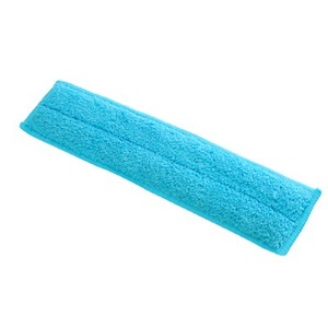 Paño de Limpieza de Microfibra para Ventanas de Vidrio, Almohadilla de Repuesto de Fibras Ultra Densas, Color Sólido, Hecho en Zhejiang - Product Image 2