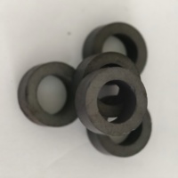 Catégorie de produit Y35 Bulk Supply Industrial Magnet Ferrite Toroïde Type permanent Matériaux magnétiques