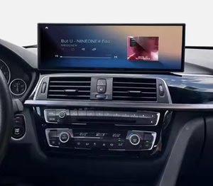 ZWNAV 14.9 "Android 13 autoradio pour BMW série 3 F30 2013-2019 NBT EVO GPS multimédia stéréo Carplay lecteur QLED <span class=keywords><strong>4K</strong></span> écran <span class=keywords><strong>DVD</strong></span> - Product Image 6