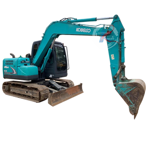 दूसरा-हाथ खोदने बिल्ली Komatsu Hitachi Kobelco 6TON 7TON 7.5TON Kobelco SK60 70 75 खोदने खुदाई का इस्तेमाल किया - Product Image 2