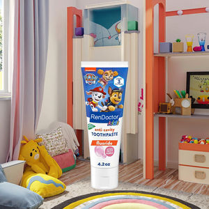 Dentifrice Herbal Personnalisé pour Enfants de 3 à 12 Ans, Ingrédients Naturels Sûrs avec Plusieurs Options de Saveurs, Impression de Logo OEM - Product Image 6