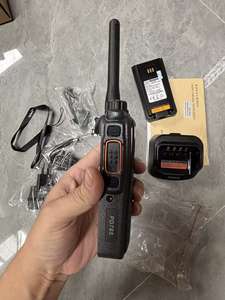 Walkie Talkie Hytera Pd785 Pd782 de Largo Alcance, Radio Bidireccional Pd78X, Walkie-Talkie Pd786 Dmr Gps Taki Waki Pd788 para Hytera Pd780 - Product Image 4