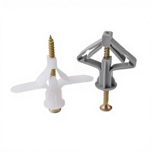 4Pcs Sleeve Anchor Bolt Heavy Duty Shields Yellow Zinc Plated Anchor Fix Bolt Set M10 X 70mm Rawl Bolt - Product Image 2