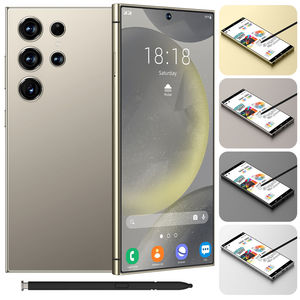 Envío Global, Teléfonos Móviles Originales <span class=keywords><strong>S23</strong></span> Ultra+, Pantalla Grande, Android 13.0, Smartphone 5G, Teléfonos Baratos - Product Image 2
