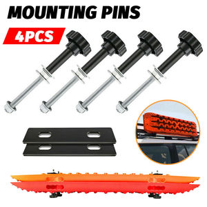 Monster4WD - Accesorios de Recuperación Todoterreno para Arena, Pista de Arena, <span class=keywords><strong>4x4</strong></span> - Product Image 4