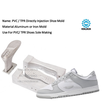 Chaussures de sport pour hommes, baskets de course, lot en stock, sans marque, décontractées, noires, en tissu, PVC, TPR, maille respirante, protection