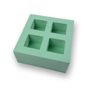 OEM fabrika özel Eva köpük kalıp kesim sünger özel köpük ek - Product Image 1