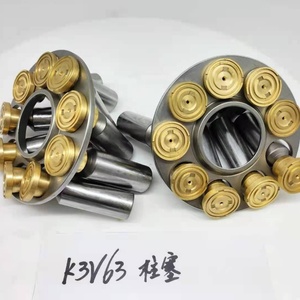 Repuestos de Bomba Hidráulica para Excavadora E312 K3V63DT K3V63, Zapata de Pistón HANDOK - Product Image 5