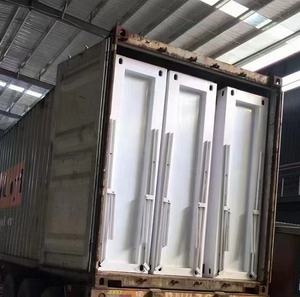 Assembler rapidement 16 pieds Portable pliable cabine bureau extensible minuscule Houseelet préfabriqué maison pliante conteneur maison - Product Image 6