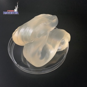Vente chaude <span class=keywords><strong>Graisse</strong></span> complexe à base d'<span class=keywords><strong>aluminium</strong></span> <span class=keywords><strong>Graisse</strong></span> blanche transparente en 1 kg Lubrifiants <span class=keywords><strong>Graisse</strong></span> - Product Image 6