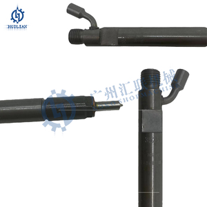 Inyector de Combustible Common Rail <span class=keywords><strong>0432191341</strong></span> 6743-11-3320 6743113320 4063524, Inyector 6D114 para Excavadora PC200 PC300 PC350 PC360-7 - Product Image 5