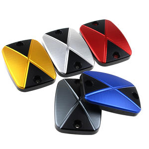 Tapa de tanque de combustible de motocicleta, modificación de aluminio CNC de alta calidad, para BMW <span class=keywords><strong>C400X</strong></span>/GT <span class=keywords><strong>2019</strong></span> 2020, venta al por mayor - Product Image 2