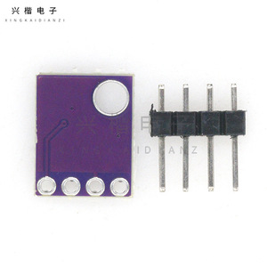 Module de capteur d'humidité numérique SHT41 avec broches Sda Scl Gnd Vcc pour projets Arduino Raspberry Pi - Product Image 2