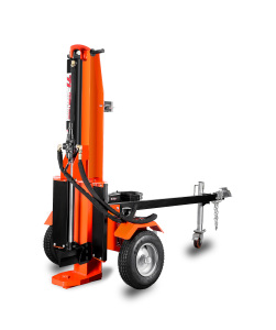 TUV CE phê duyệt 7HP động cơ 22ton thủy lực gỗ log Splitter chuyên nghiệp thủy lực nhanh chóng tách log Splitter - Product Image 4