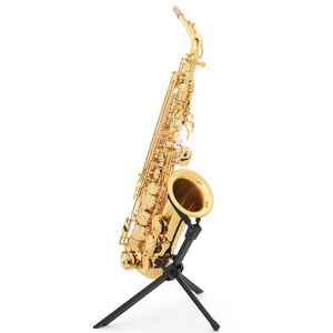 Soporte de <span class=keywords><strong>Atril</strong></span> JEK para Saxofón <span class=keywords><strong>Soprano</strong></span> Curvo, Alto y Tenor en Mi Bemol, Instrumentos y Accesorios Musicales - Product Image 6