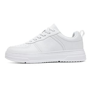 Zapatillas Deportivas de Moda para Hombre, Talla Grande, Parte Superior de PU, Forro de Malla, Suela de Goma y Plástico para Caminar - Product Image 5