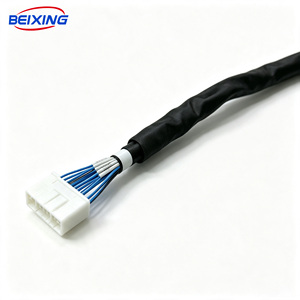 A00003 定制防水汽车线束，适用于汽车传感器和汽车照明系统 - Product Image 4