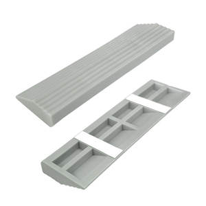 <span class=keywords><strong>Robot</strong></span> rampa de vacío para <span class=keywords><strong>ILIFE</strong></span> Xiaomi Roborock I <span class=keywords><strong>Robot</strong></span> R Oomba Sweeper Sill Bar Step Ramp Climbing Mat Reemplazo Acc - Product Image 5