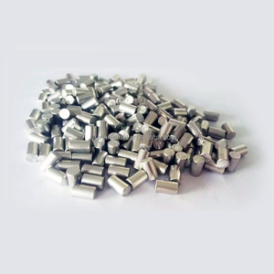 Rodio in Grani con Purezza 99,99%, Barre di Rodio Fine, Lingotti di Metallo Rh, Lavorazione Personalizzata per Produttori - Product Image 5