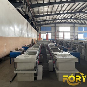 Linyi Máy Nhúng Vàng Fory Máy Mạ Kẽm Nhúng Nóng Máy Làm Cây Mạ Vàng - Product Image 4