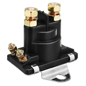 Mon relais solénoïde de démarreur marin 12V 89-818864T 89-846070 89-96158 en cuivre pour moteurs de bateaux - Product Image 5