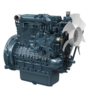 เครื่องยนต์ V2403-M-DI สำหรับรถขุดขนาดเล็ก KX121-3/KX161-3 มีขาย - Product Image 3