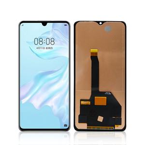 Conka หน้าจอ LCD สำหรับ Huawei P30 P30 Lite โทรศัพท์มือถือ incell Display สำหรับ Huawei P40 P40 Lite P40 Pro - Product Image 1
