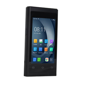 Urovo tất cả trong một cầm tay NFC thanh toán thẻ thiết bị đầu cuối Android giá Mini POS máy Android 9.0 hỗ trợ muti-ngôn ngữ - Product Image 2