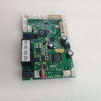 Carte mère SIP personnalisée KNTECH KN518 avec interphone, carte PCB POE DC, nouvelle carte mère VOIP avec clavier et combiné, produit de télécommunications d'origine