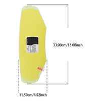 Film anti-buée Pin Lock70/120 pour visière de casque LS2 MX701, lentille transparente, inserts de visière à clipser, autocollant étanche, durable