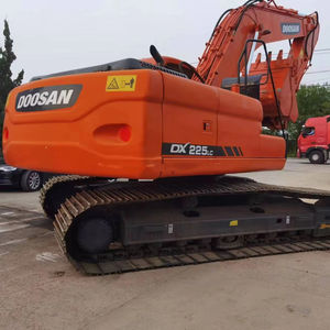 รถขุด DX225LC-7มือสอง Doosan Doosan DX225 2020ปีในจีน DX225LC - Product Image 1