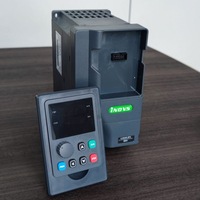 Variateur de fréquence solaire 380V 7,5 kW 10 CV pour moteur à induction, régulateur de fréquence 10 CV