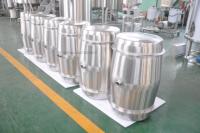 Nouveau baril de vin en acier inoxydable 250L 60 gallons de conception personnalisée à vendre