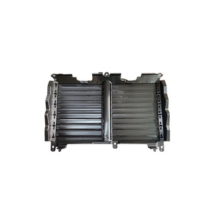 53180-0C010 is suitable for 2022 Tundra louvers and Tundra front grille/ventilation brackets. - Product Image 4