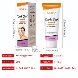 Crema para Eliminar Manchas Oscuras con Personalización de Marca OEM, Ilumina la Piel, Hidrata y Suaviza la Piel - Product Image 6