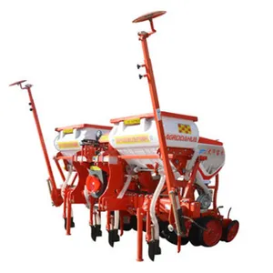 Fabrika doğrudan satış 3 nokta süspansiyon mısır tohum ekici hava emme hassas ekme tarım makineleri