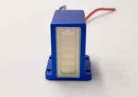 Diode laser à canal macro empilé verticalement 800W 808nm 50W par barre LT HPL pour réparation de pièces à main, laser haute puissance