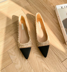 Женские туфли на плоской подошве, Размеры 35-40 - Product Image 4