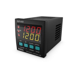 Controlador PLC <span class=keywords><strong>Enda</strong></span> Eup4420-230/eup4420-uv, 48x48mm, CA 50/60Hz, 90-250V, Nuevo y Original, Automatización Industrial, Control Programable - Product Image 1