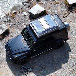 Tente de toit automatique électronique Wildland Sky Rover - Tente extérieure de haute qualité pour les voyages routiers et le camping familial - Product Image 6