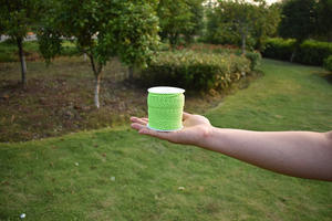 Cuerda reflectante de 2,5mm (50m) Cuerda de guyline de tienda de alta resistencia larga con bobina, líneas de cuerda de tienda de alta visibilidad - Product Image 6