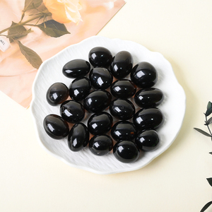 <span class=keywords><strong>Pietra</strong></span> di Quarzo Fumé Naturale di Alta Qualità, Cristallo Levigato per la Guarigione - Product Image 2