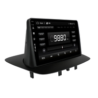 Vente en gros 9 ''pour Renault MEGANNE3 Android11 Autoradio Central Multimédia avec Carplay 4G TV Écran tactile
