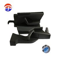 Piezas de Vehículos de Precisión CNC |   Accesorios Metálicos Personalizados para Autos y Motocicletas